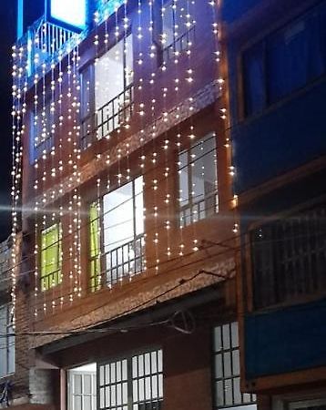 Hotel Danubio Bogotá Extérieur photo