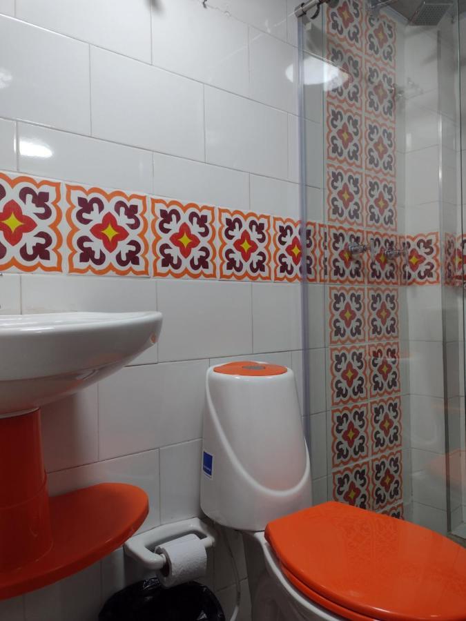Hotel Danubio Bogotá Extérieur photo