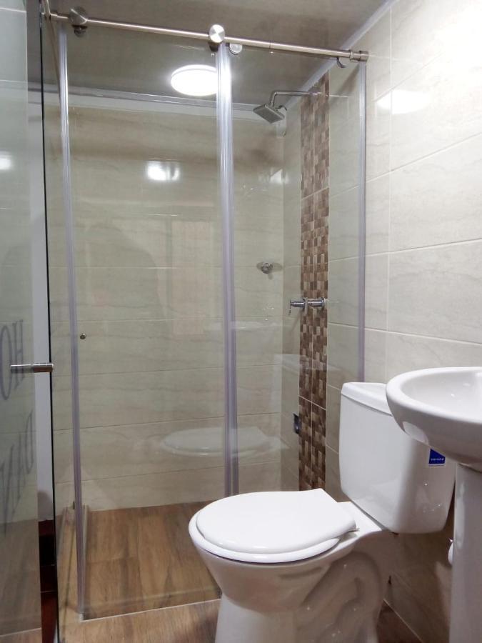 Hotel Danubio Bogotá Extérieur photo