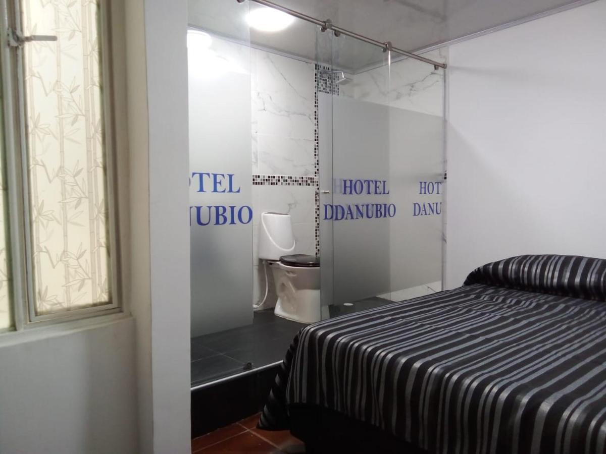 Hotel Danubio Bogotá Extérieur photo